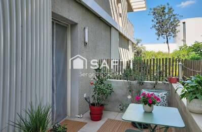 Résidence récente, appartement avec terrasse et parking — photo du bien