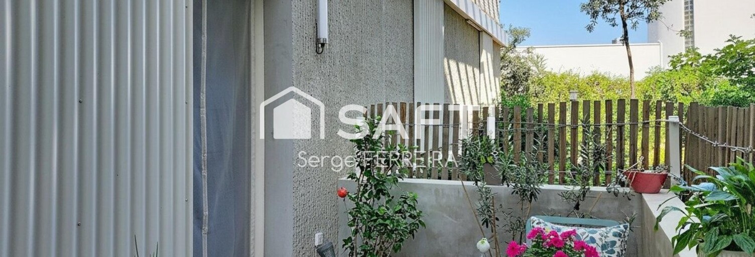 Appartement 3 Pièces 75 m² à vendre à Sète (34200)