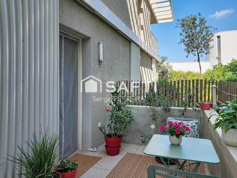 Résidence récente, appartement avec terrasse et parking — photo 1