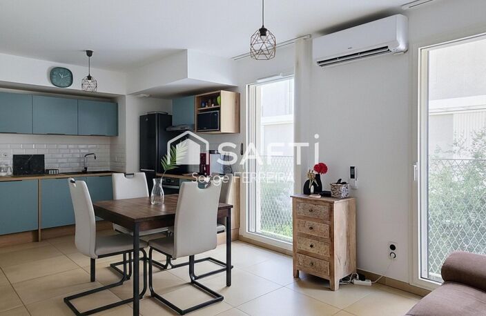 Résidence récente, appartement avec terrasse et parking — photo 2