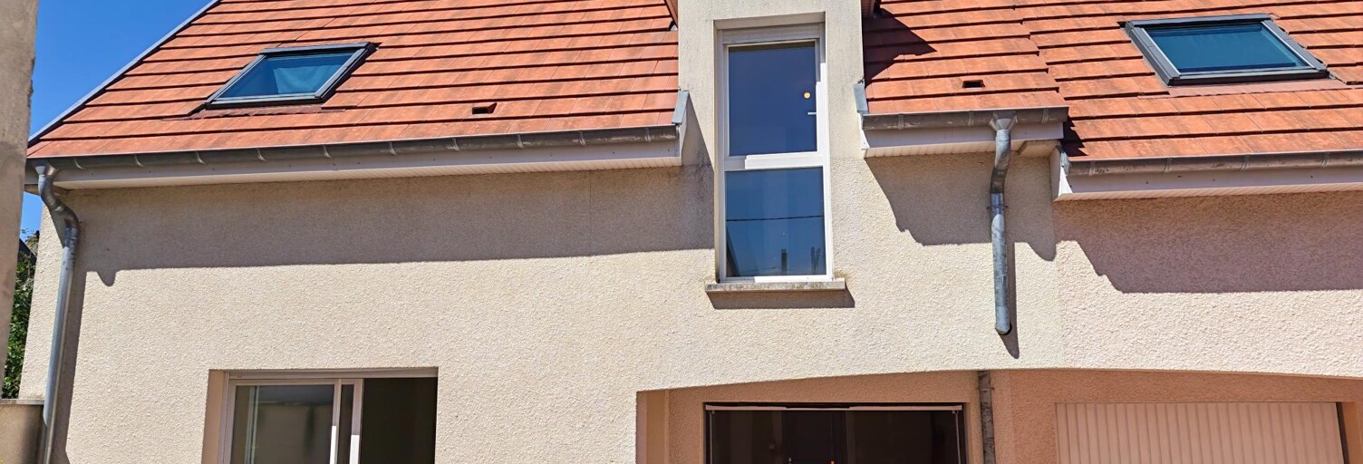 Maison 4 Pièces 88 m² à vendre à Dijon (21000)
