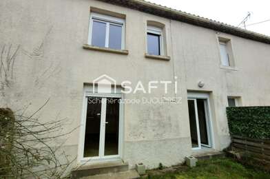 Maison 4 pièces 157500 €