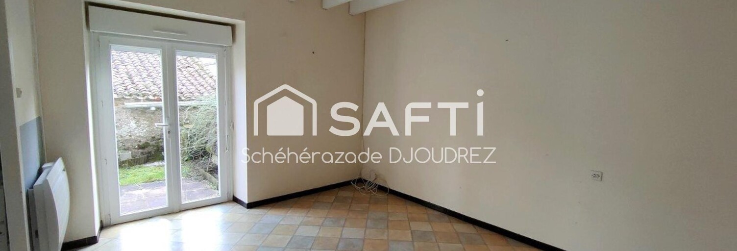 Maison 4 Pièces 77 m² à vendre à Bellevigny (85170)