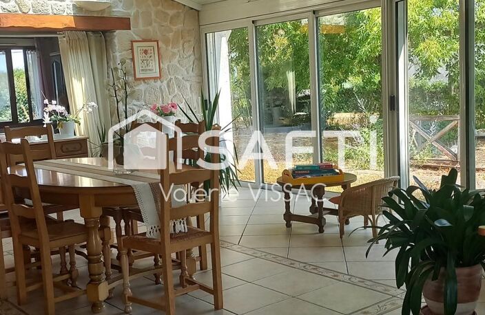 Jolie maison avec piscine proche de la mer — photo 5