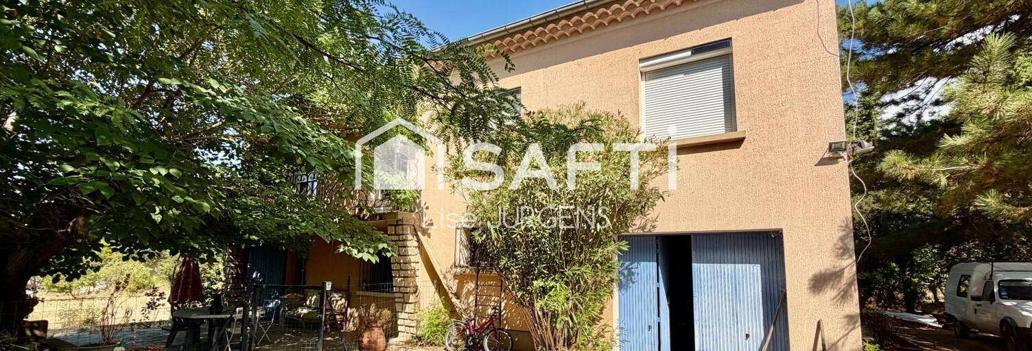 Maison 6 Pièces 103 m² à vendre à Saint-Didier (84210)