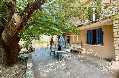 Maison T6, sur terrain de 4100 m² en campagne — photo du bien