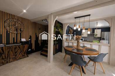 Maison 4 pièces 212000 €