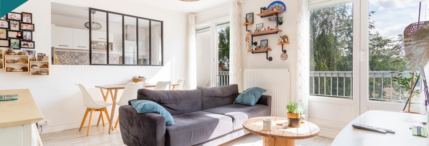 Appartement 3 Pièces 66 m² à vendre à Haubourdin (59320)