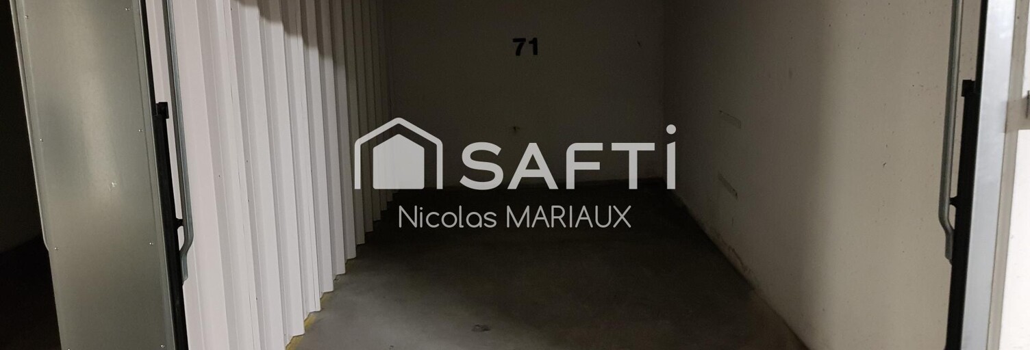 Garage  13 m² à vendre à Soisy-sous-Montmorency (95230)