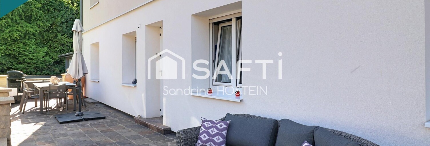 Appartement 4 Pièces 109 m² à vendre à Thil (54880)