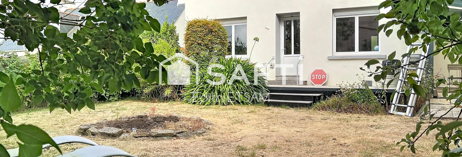 Maison 6 Pièces 120 m² à vendre à Plonéour-Lanvern (29720)