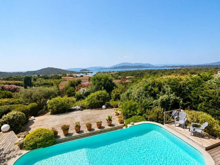 Villa vue imprenable sur la baie de Saint-Cyprien — photo 1