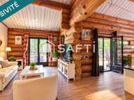 Un chalet d'exception au cœur de la nature — photo 2