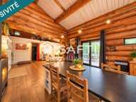 Un chalet d'exception au cœur de la nature — photo 4