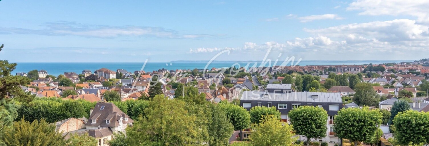 Appartement 3 Pièces 41 m² à vendre à Villers-sur-Mer (14640)
