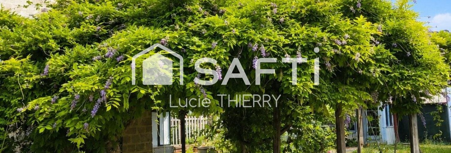 Maison 4 Pièces 80 m² à vendre à Beauvais (60000)
