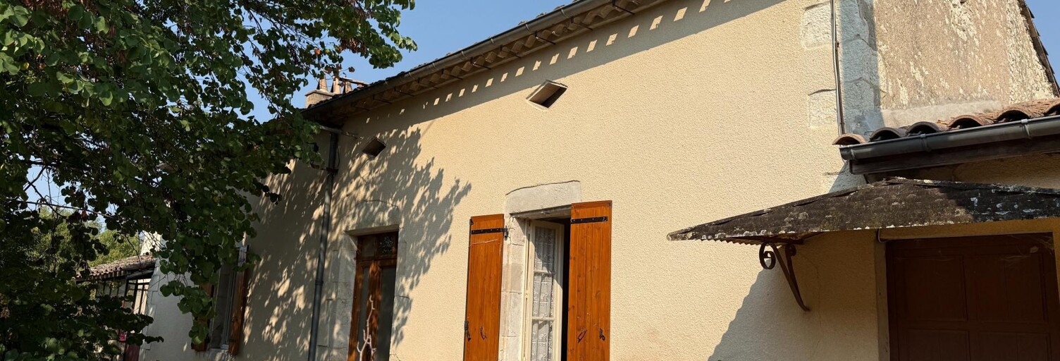 Maison 4 Pièces 112 m² à vendre à Saint-Eutrope-de-Born (47210)