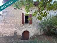 Ancienne Maison en pierre sur cave avec petites dépendances — photo 4