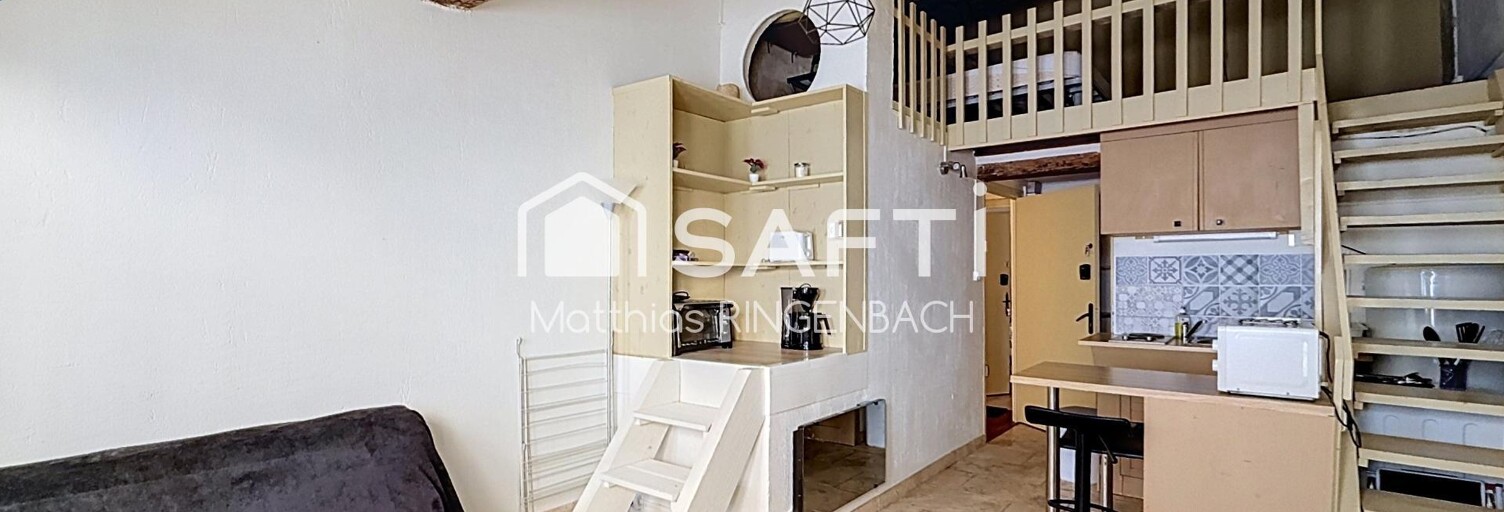 Immeuble  44 m² à vendre à Avignon (84000)
