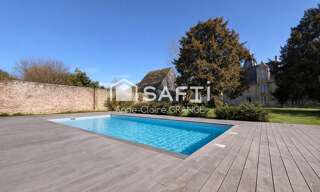 Maison 8 Pièces 279 m² à vendre à Coulans-sur-Gée (72550)