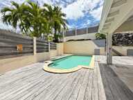 Villa T4 + 1 T2 à la baie orientale — photo 3