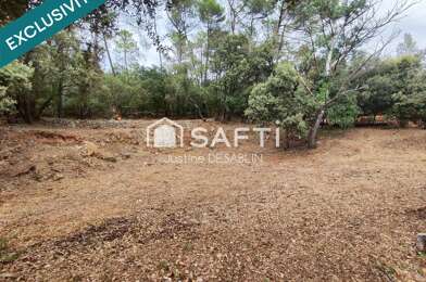 Terrain  135000 €