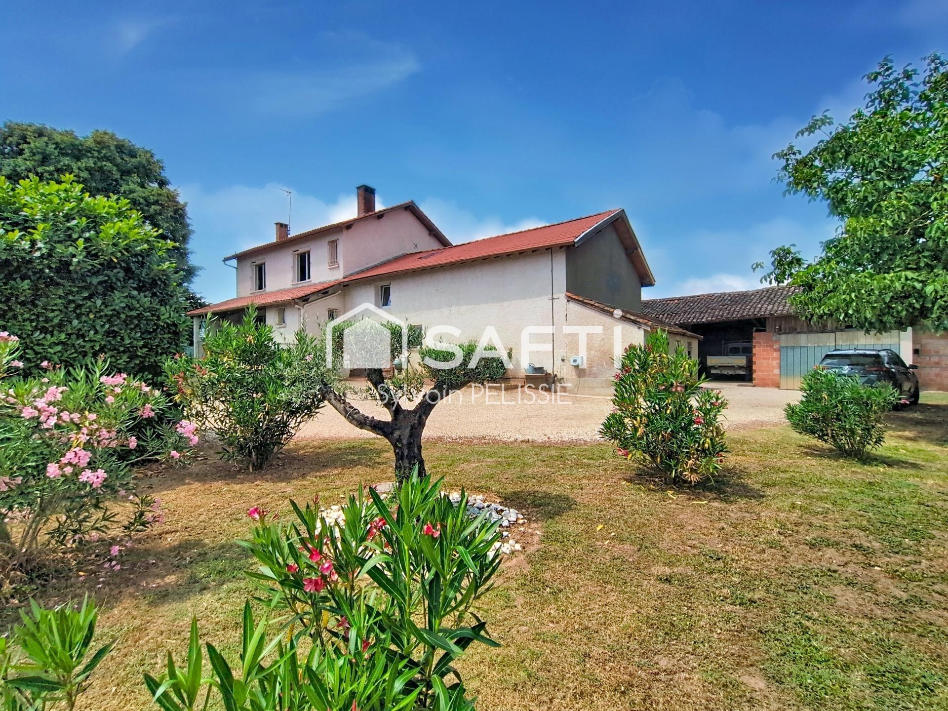 Agence immobilière de SAFTI