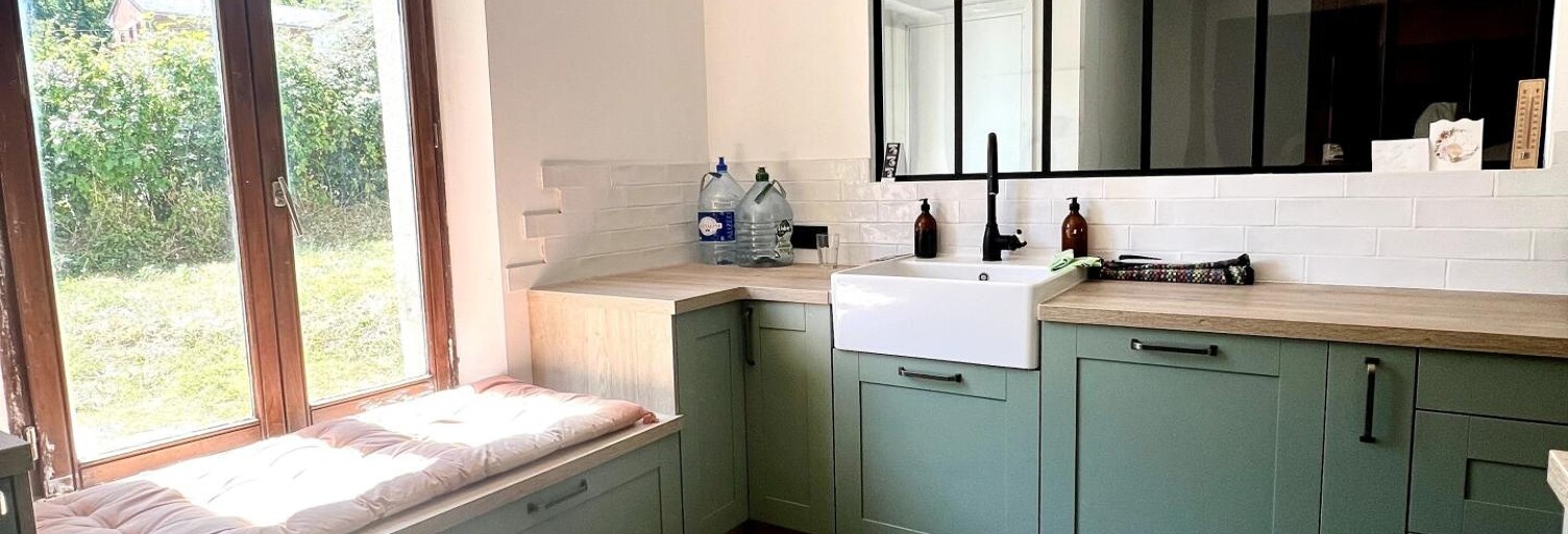 Maison 6 Pièces 90 m² à vendre à Noisy-sur-Oise (95270)