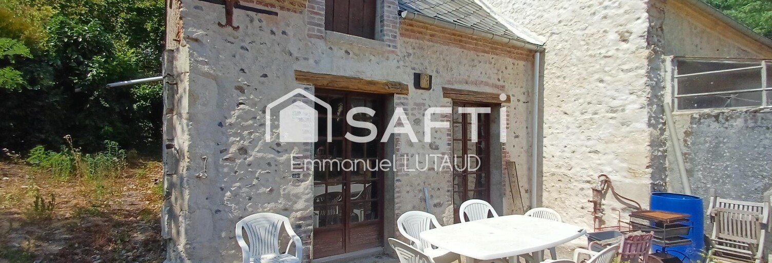 Maison 5 Pièces 145 m² à vendre à Morée (41160)