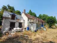 Maison à Rénover, fort potentielle centre Morée. — photo 2