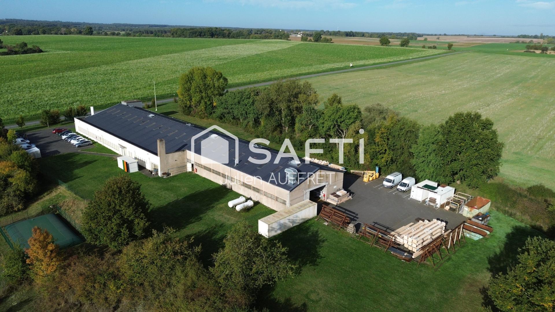 Agence immobilière de SAFTI