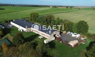 Commerce 3 Pièces 1850 m² à louer à Beaulieu-sur-Loire (45630)