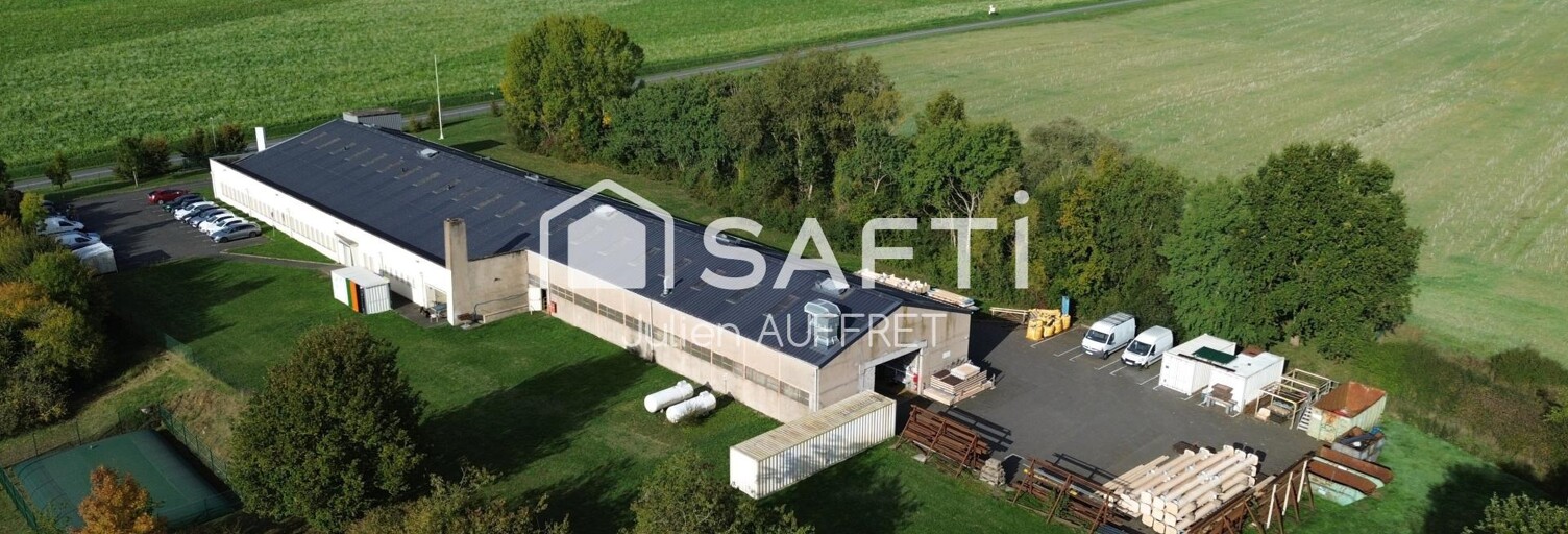 Commerce 3 Pièces 1850 m² à louer à Beaulieu-sur-Loire (45630)