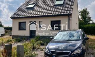 Maison 4 Pièces 82 m² à vendre à Mametz (62120)