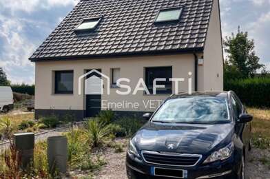 Maison 4 pièces 195000 €