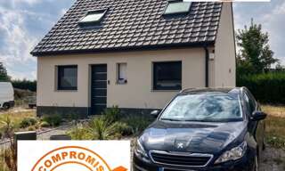 Maison 4 Pièces 85 m² à vendre à Mametz (62120)