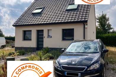Maison 4 pièces 188000 €