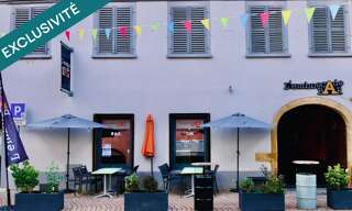 Commerce 3 Pièces 61 m² à vendre à Neuf-Brisach (68600)