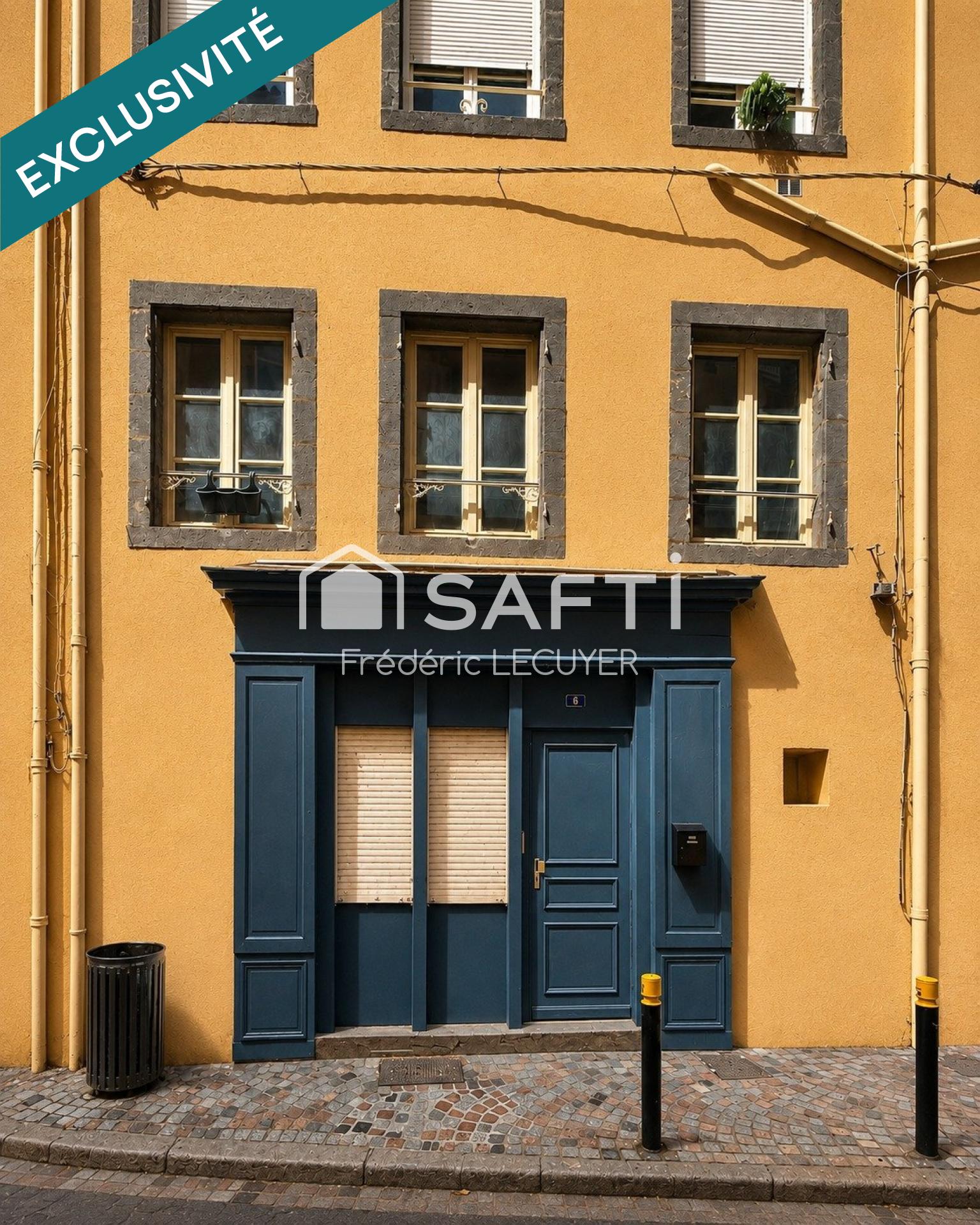 Agence immobilière de SAFTI