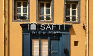 Appartement 2 Pièces 63 m² à vendre à Clermont-Ferrand (63000)