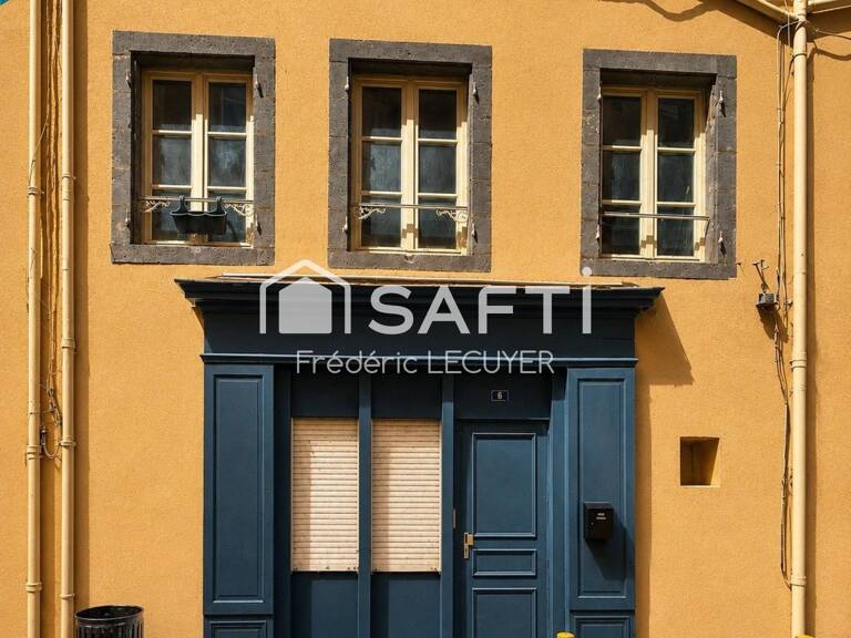 CLERMONT-FERRAND  Le charme d'un duplex au cœur du Plateau Central — photo 1