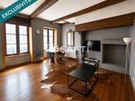 CLERMONT-FERRAND  Le charme d'un duplex au cœur du Plateau Central — photo 2