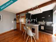 CLERMONT-FERRAND  Le charme d'un duplex au cœur du Plateau Central — photo 3