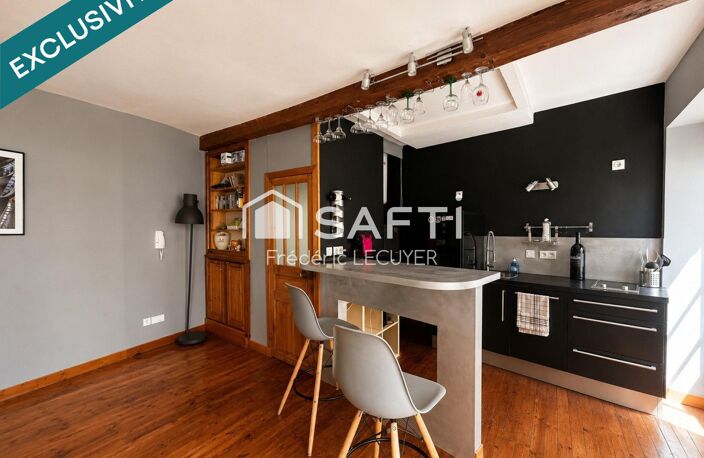 CLERMONT-FERRAND  Le charme d'un duplex au cœur du Plateau Central — photo 3