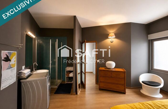 CLERMONT-FERRAND  Le charme d'un duplex au cœur du Plateau Central — photo 4