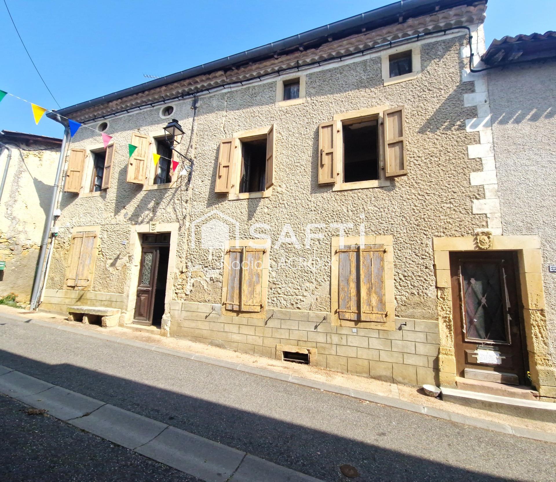 Agence immobilière de SAFTI