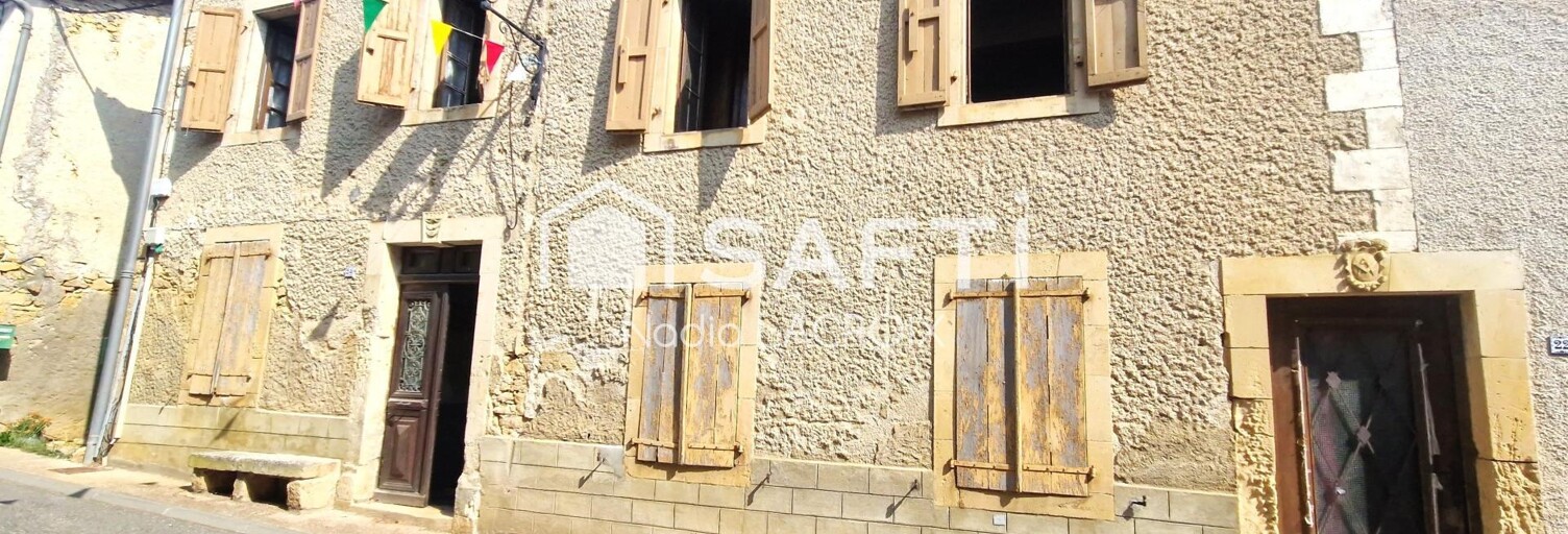 Maison 6 Pièces 220 m² à vendre à Auzas (31360)