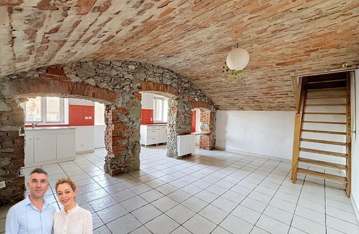 Duplex de charme au cœur de La Bridoire — photo 2