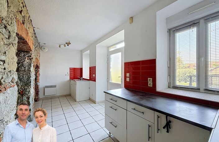 Duplex de charme au cœur de La Bridoire — photo 4