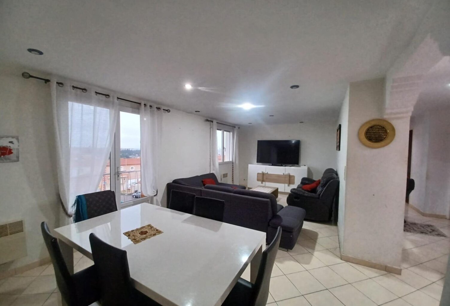 Un appartement T3 66M2 — photo 1